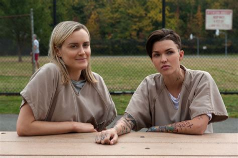 orange is the new black episode.